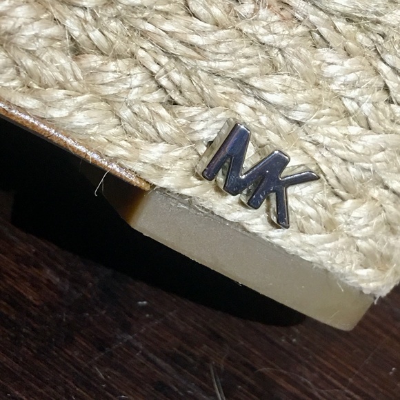 MICHAEL Michael Kors Jill Espadrille Wedge - Picture 3 of 8